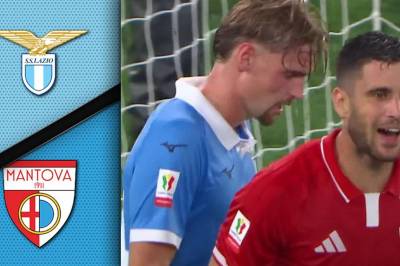 Se høydepunktene fra Lazio - Mantova 1911