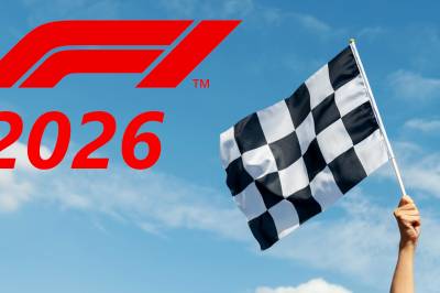 Formel 1-kalenderen for 2026: viktige datoer og alle løpene fra mars til desember