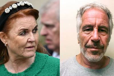 Avslører: Epstein fikk rojalt besøk under fengselsoppholdet