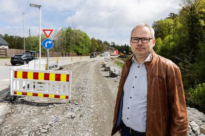 – Dette er en vanvittig flaskehals