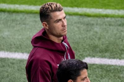 Cristiano Ronaldo har forlatt Portugal-troppen