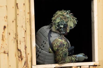 Befinner han seg ved Europas nye frontlinje? Slik jobber Nato og Norge for å stoppe Russland lenger øst.