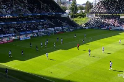 Se høydepunktene: Rosenborg med tre poeng i Freyr-debuten