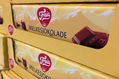 Strålende nyheter for sjokoladeentusiaster