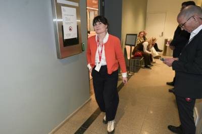 Dagbladet-kommentator brøt fotoforbud – har forlatt retten