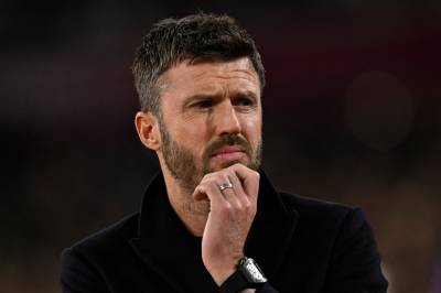 Legenden ber Manchester United droppe Carrick