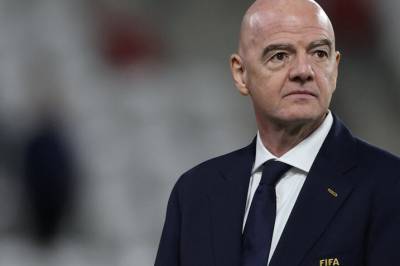 New York Post: Hevder Infantino grep inn i VM-skandale