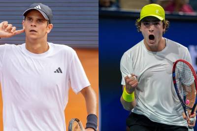 Slutt for tenåringssensasjonene Jódar og Fonseca på Roland Garros, men med svært positive opplevelser