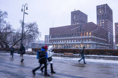 Nå snur det: – Betydelig værskifte