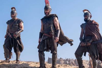 Se trailer: «The Odyssey»