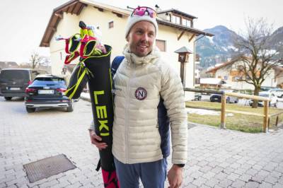 Iversen går stafetten: – Gledelig