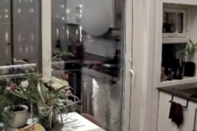 Videoen avslører mannen: - Utrolig skremmende