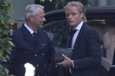 Høiby får delta i kong Haralds gravferd