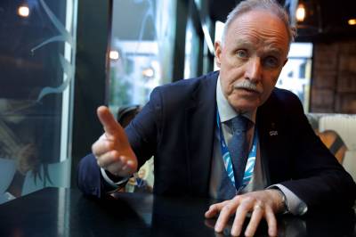 Oppretter nettverk for Høyre – utenfor Høyre