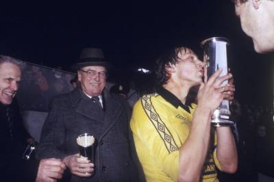 LSK-helt Frank Grønlund er død