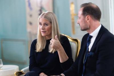 Kronprins Haakon om Mette-Marit: – Hun er dårlig nå
