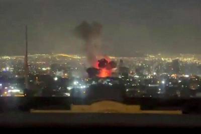 Angrepet på Iran - Oljeprisen fyker i været