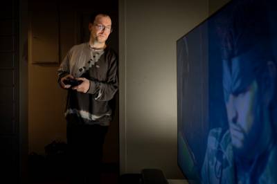 Han kunne game ni timer i strekk. Valget han tok for tre år siden, ble avgjørende.