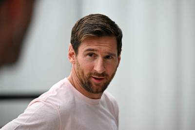 Avslører: Vil hente Messi