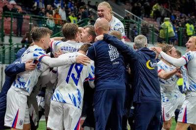 Dette er NFFs støtteapparat i VM – langt unna gigantene