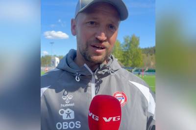 Moesgaard Vålerenga-exiten: - Det var ikke plass til meg videre