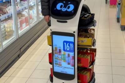 Reagerer etter Rema 1000-robot: – Appellerer til barn