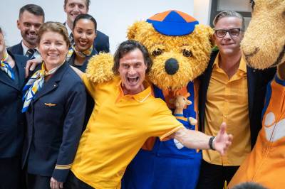 Petter Stordalen tror svensk chartergigant kan passere Strawberry