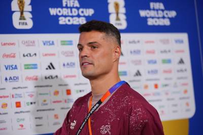 Xhaka innrømmer koronajuks – ute av landslagstroppen