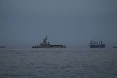 Reder om skip i Persiabukten: – Må være innstilt på å bli der