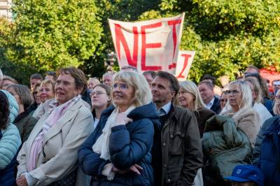 Norge kan bli mer EU-skeptisk av å stå utenfor