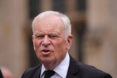 Jeffrey Archer er død