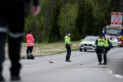 Rystet etter dødsulykke: – Ekstremt skremmende