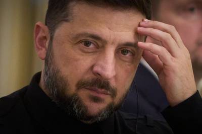 Skandalen rammer Zelenskyjs nærmeste