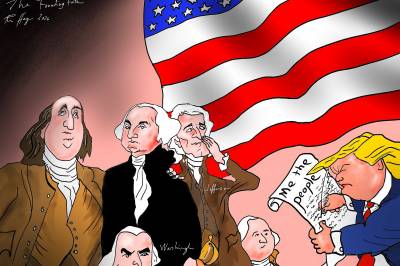 Kan vi fortsatt elske Amerika?