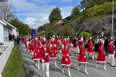 Kan ha funnet en løsning for korpsene