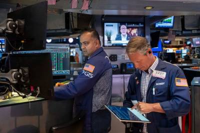 Wall Street stiger etter inflasjonstall