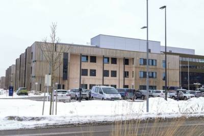 Måtte sette sykehuset i rød beredskap