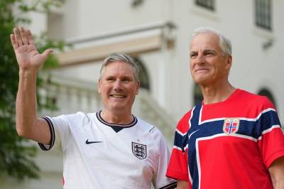 Lokker med fridag hvis England vinner VM