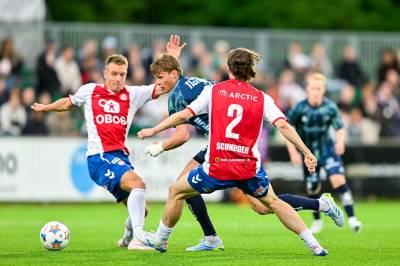 Tromsø-trøbbelet fortsetter – solid start for Isnes i KFUM