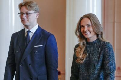 Gladmelding fra Kongehuset