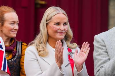 Hilser fra Skaugum