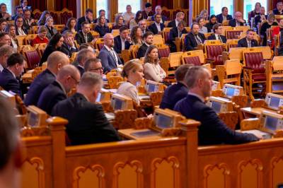 Mer representative representanter?