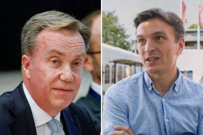 Ny Epstein-bok: Ola Svenneby luftet at Børge Brende burde melde seg ut av Høyre