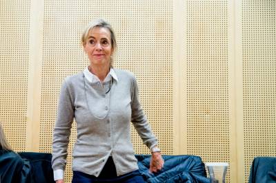 Næringslivstopp besøkte Epstein i New York