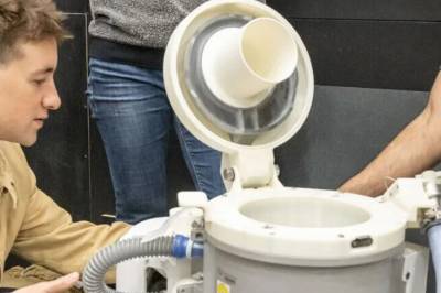 Doen på måne-fartøyet: – Den var fantastisk