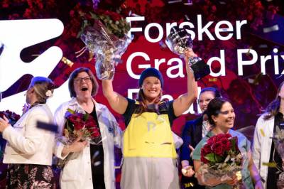 Hvem blir årets forskerstjerne 2026? Se Forsker Grand Prix her