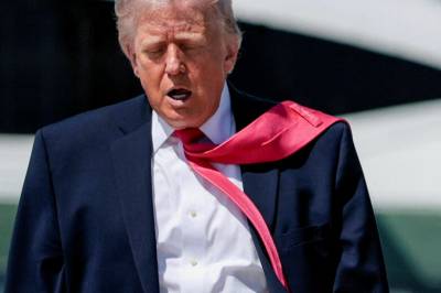 Drivstoff­prisene kan koste Trump dyrt