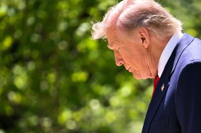 Trump avviser Irans fredsforslag: – Helt uakseptabelt