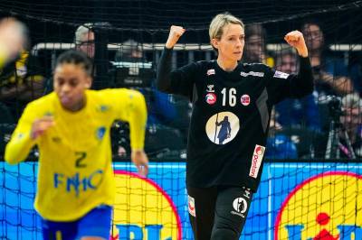 Lunde hylles etter nok en praktkamp: - Verdensklasse