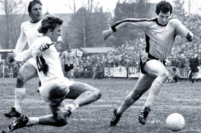 Aldri har en fotballspiller betydd mer for en hel by